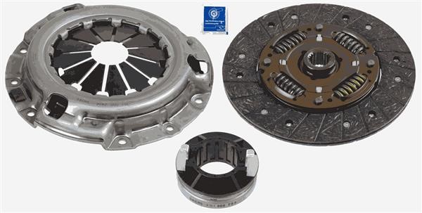  3000 954 029 Clutch kit 3000954029: Buy near me in Poland at 2407.PL - Good price!