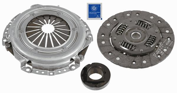 SACHS 3000 951 012 Clutch kit 3000951012: Buy near me at 2407.PL in Poland at an Affordable price!