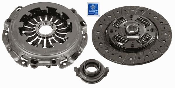 SACHS 3000 951 745 Clutch kit 3000951745: Buy near me at 2407.PL in Poland at an Affordable price!