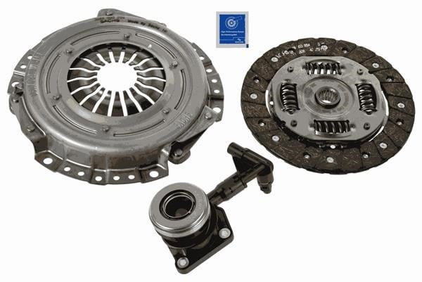 SACHS 3000 990 084 Clutch kit 3000990084: Buy near me at 2407.PL in Poland at an Affordable price!