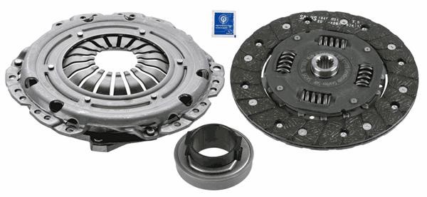 SACHS 3000 174 005 Clutch kit 3000174005: Buy near me in Poland at 2407.PL - Good price!