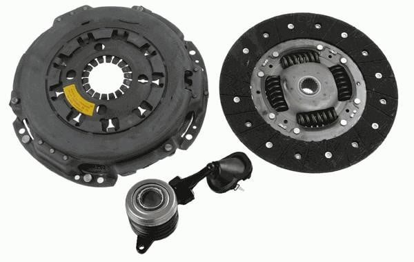 SACHS 3000 990 249 Clutch kit 3000990249: Buy near me at 2407.PL in Poland at an Affordable price!