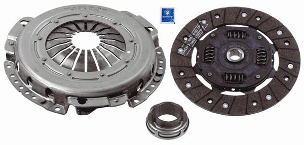 SACHS 3000 176 001 Clutch kit 3000176001: Buy near me at 2407.PL in Poland at an Affordable price!