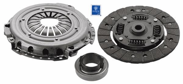 SACHS 3000 174 004 Clutch kit 3000174004: Buy near me in Poland at 2407.PL - Good price!