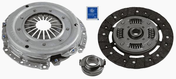SACHS 3000 951 722 Clutch kit 3000951722: Buy near me at 2407.PL in Poland at an Affordable price!