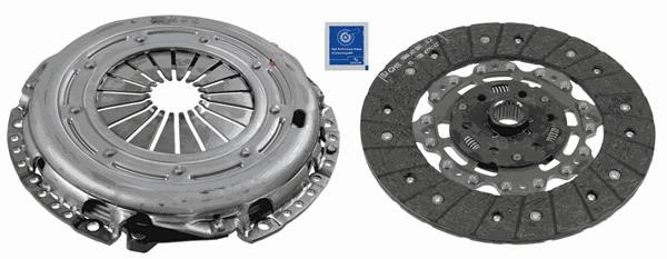 SACHS 3000 970 003 Clutch kit 3000970003: Buy near me at 2407.PL in Poland at an Affordable price!