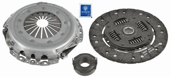 SACHS 3000 293 001 Clutch kit 3000293001: Buy near me at 2407.PL in Poland at an Affordable price!