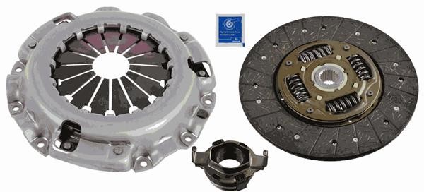 SACHS 3000 951 450 Clutch kit 3000951450: Buy near me at 2407.PL in Poland at an Affordable price!