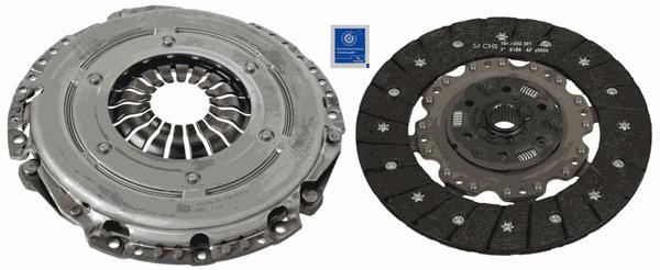 SACHS 3000 970 081 Clutch kit 3000970081: Buy near me at 2407.PL in Poland at an Affordable price!
