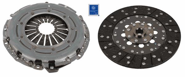 SACHS 3000 954 416 Clutch kit 3000954416: Buy near me at 2407.PL in Poland at an Affordable price!