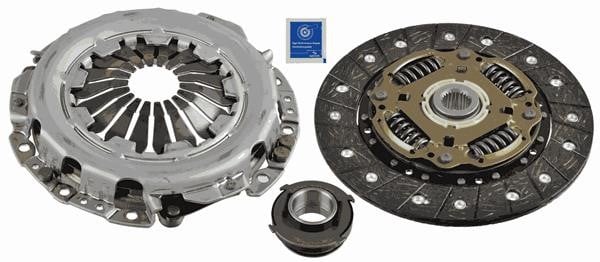 SACHS 3000 951 483 Clutch kit 3000951483: Buy near me at 2407.PL in Poland at an Affordable price!