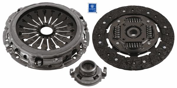 SACHS 3000 951 557 Clutch kit 3000951557: Buy near me at 2407.PL in Poland at an Affordable price!