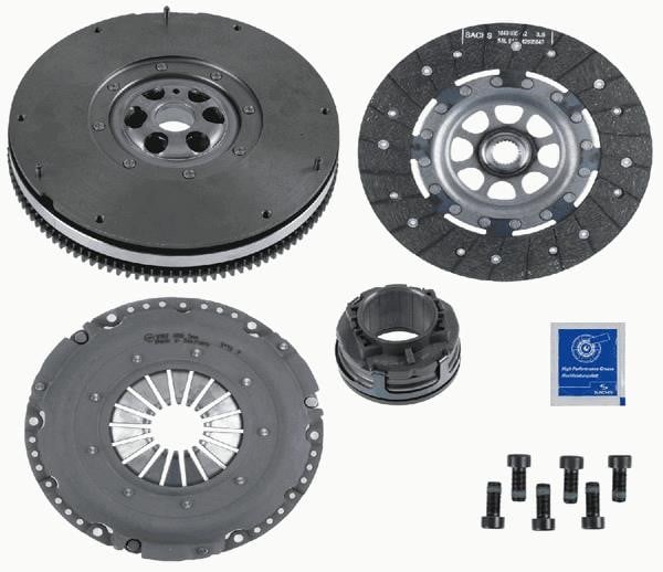  2290 601 069 Clutch kit 2290601069: Buy near me in Poland at 2407.PL - Good price!