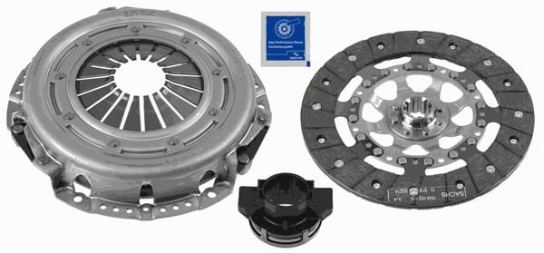 SACHS 3000 950 073 Kupplungs-kit 3000950073: Bestellen Sie in Polen zu einem guten Preis bei 2407.PL!