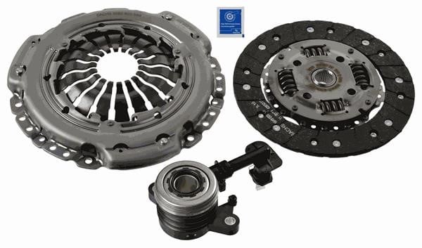 SACHS 3000 990 386 Clutch kit 3000990386: Buy near me at 2407.PL in Poland at an Affordable price!