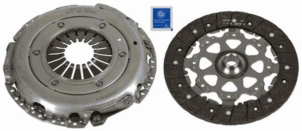 SACHS 3000 970 097 Clutch kit 3000970097: Buy near me at 2407.PL in Poland at an Affordable price!