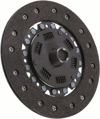 Sassone 0496 Clutch disc 0496: Buy near me in Poland at 2407.PL - Good price!