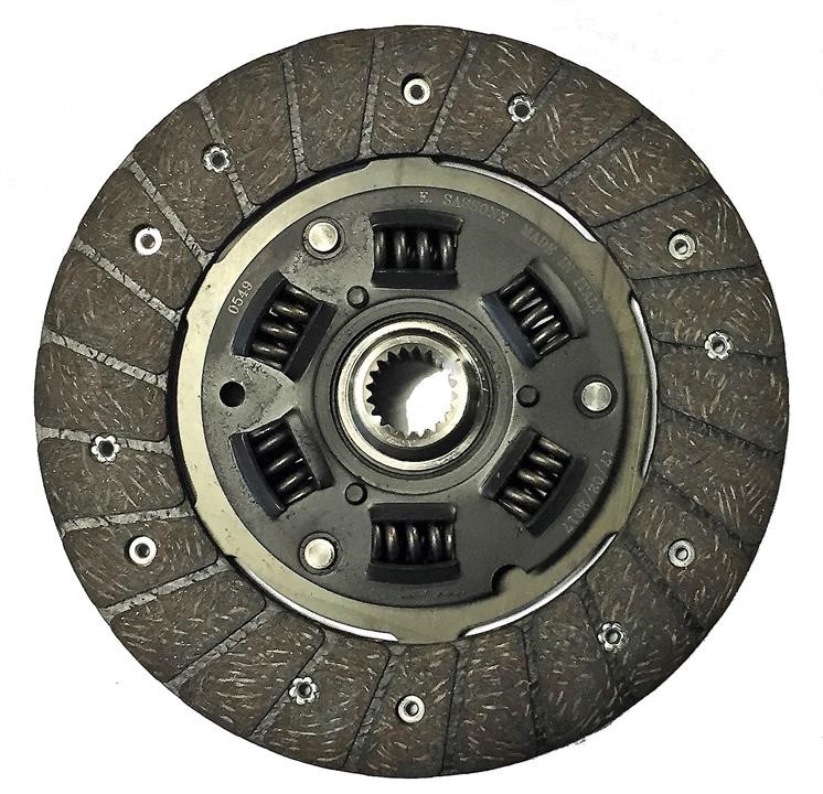 Sassone 0549 Clutch disc 0549: Buy near me in Poland at 2407.PL - Good price!