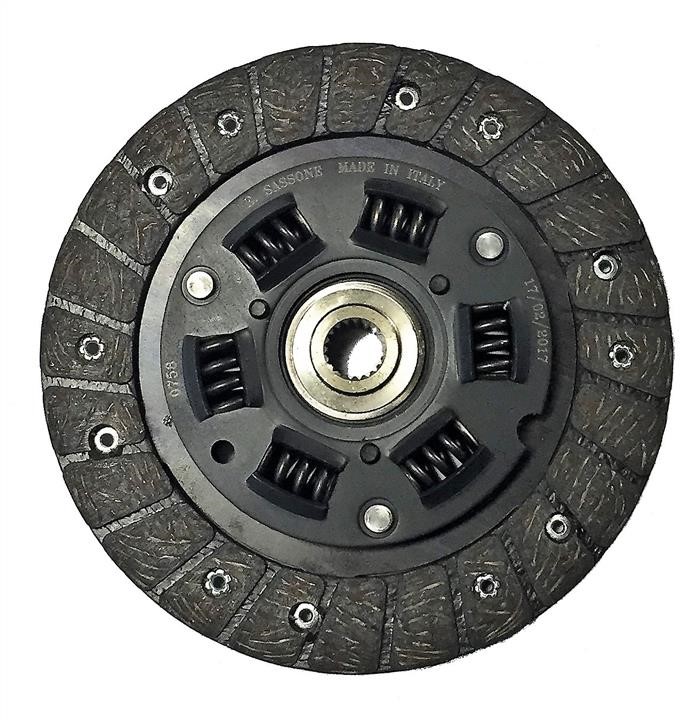 Sassone 0758 Clutch disc 0758: Buy near me in Poland at 2407.PL - Good price!