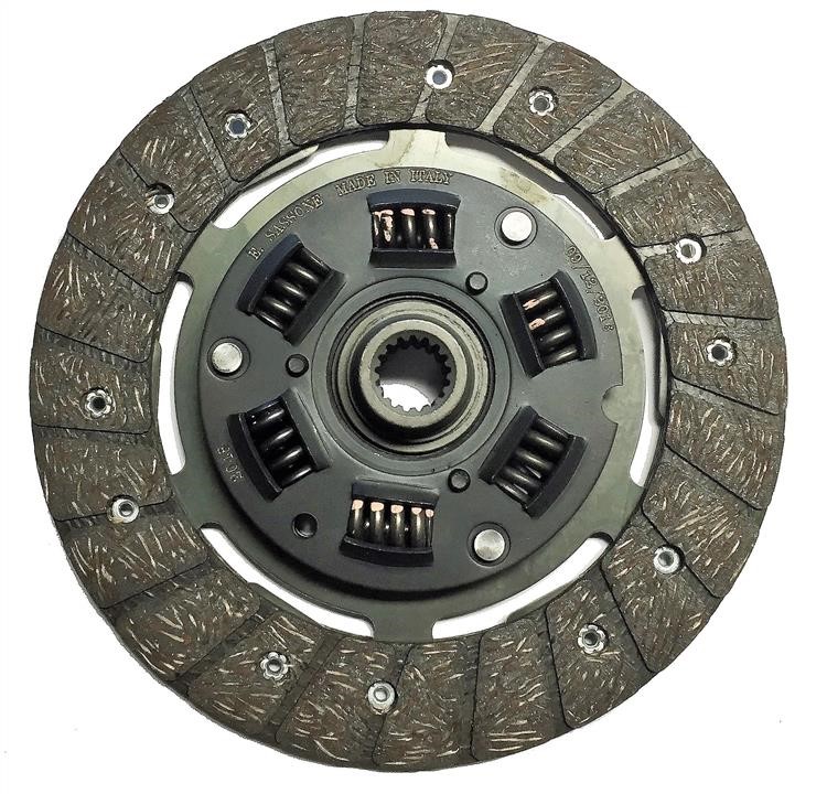 Sassone 2048 Clutch disc 2048: Buy near me in Poland at 2407.PL - Good price!