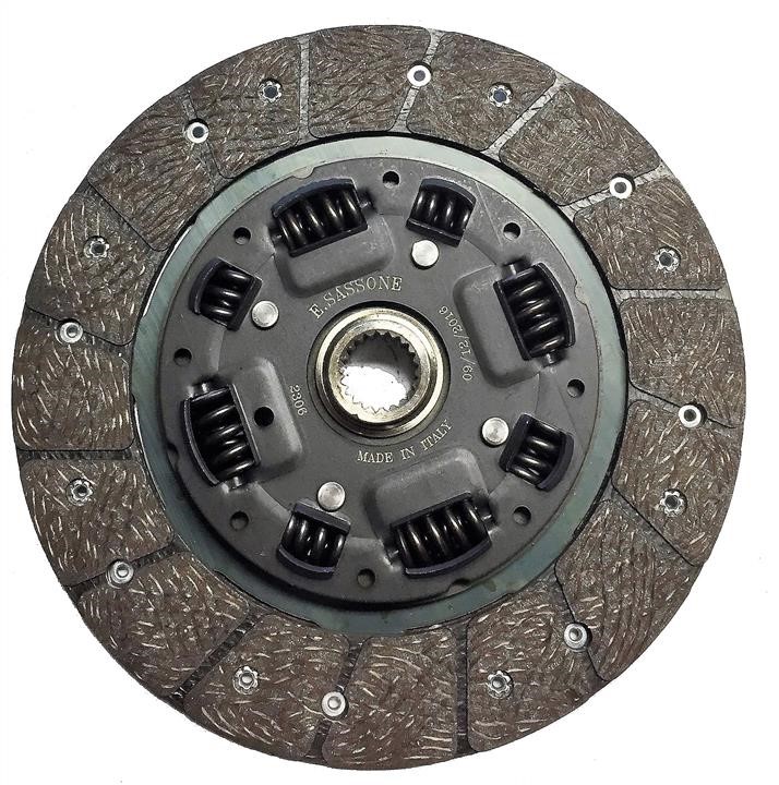 Sassone 2306 Clutch disc 2306: Buy near me in Poland at 2407.PL - Good price!