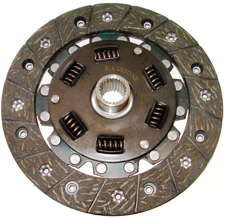 Sassone 2481 Clutch disc 2481: Buy near me in Poland at 2407.PL - Good price!