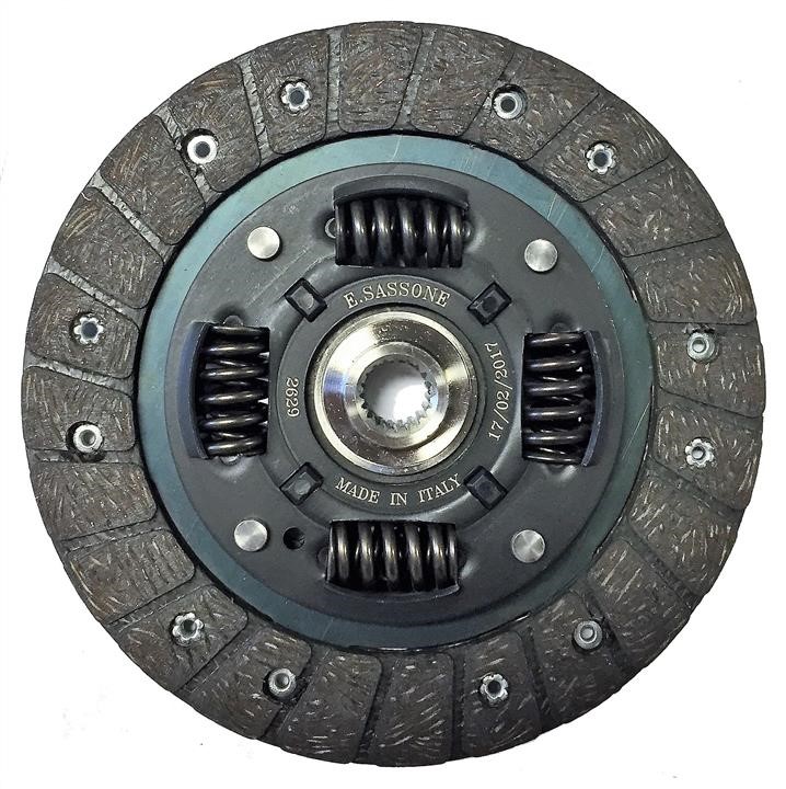 Sassone 2629 Clutch disc 2629: Buy near me in Poland at 2407.PL - Good price!