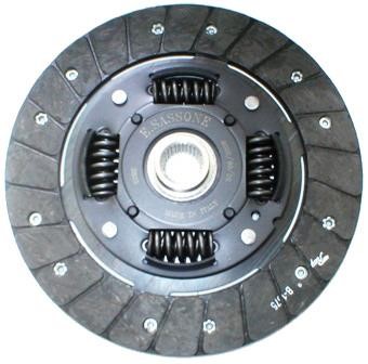 Sassone 2636 Clutch disc 2636: Buy near me in Poland at 2407.PL - Good price!