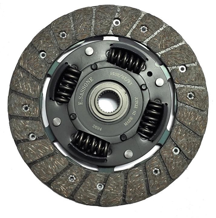 Sassone 2694 Clutch disc 2694: Buy near me in Poland at 2407.PL - Good price!