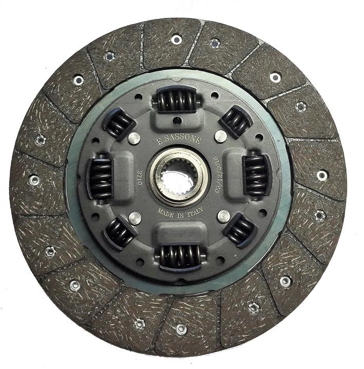 Sassone 2710 Clutch disc 2710: Buy near me in Poland at 2407.PL - Good price!