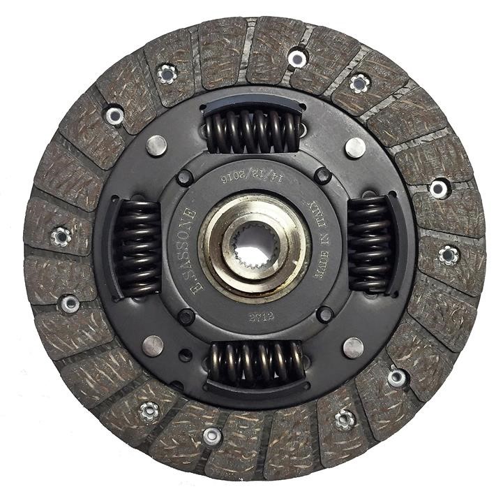 Sassone 2712 Clutch disc 2712: Buy near me in Poland at 2407.PL - Good price!