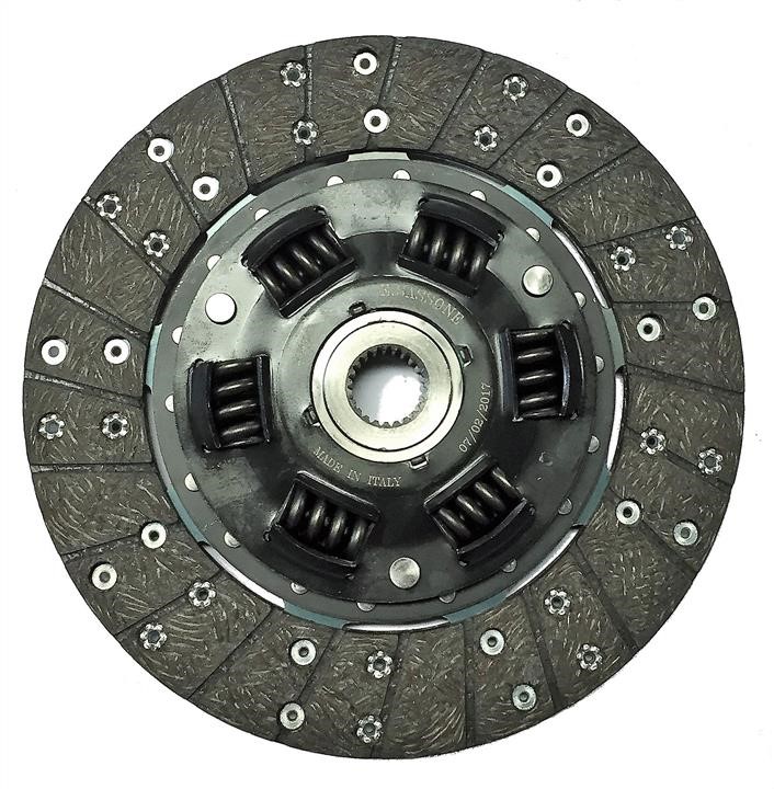 Sassone 2725 Clutch disc 2725: Buy near me at 2407.PL in Poland at an Affordable price!