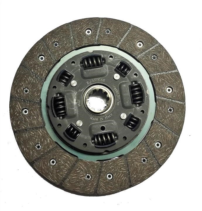 Sassone 2736 Clutch disc 2736: Buy near me in Poland at 2407.PL - Good price!