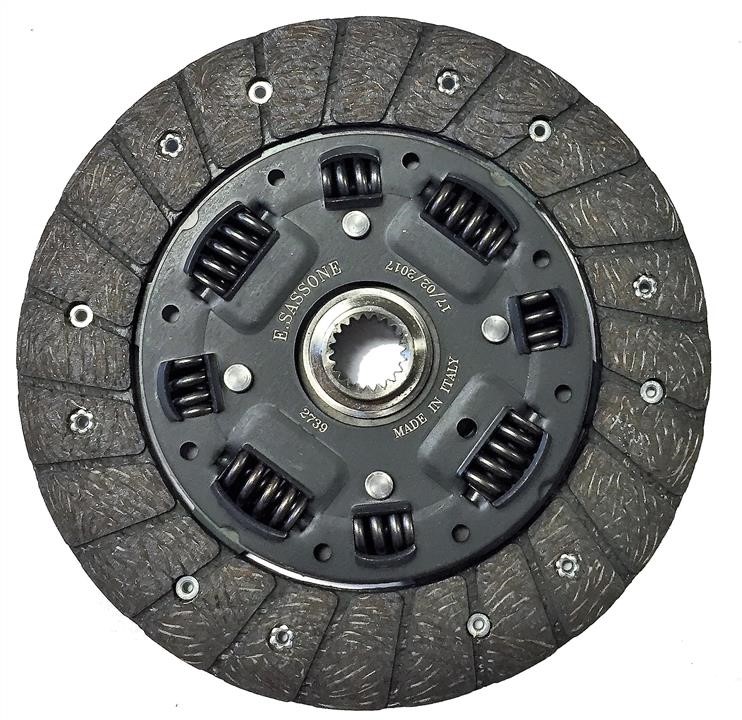Sassone 2739 Clutch disc 2739: Buy near me in Poland at 2407.PL - Good price!