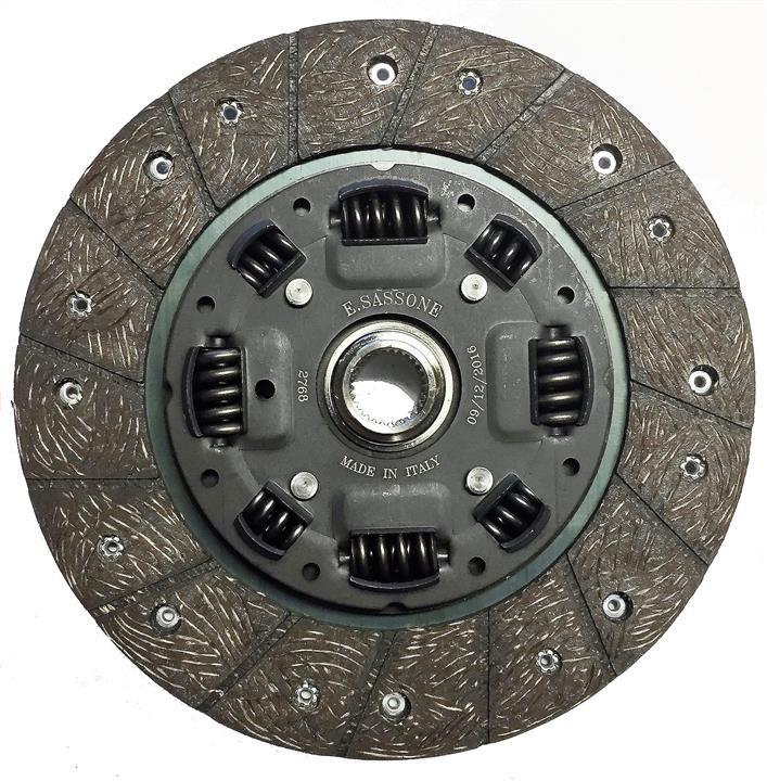 Sassone 2768 Clutch disc 2768: Buy near me at 2407.PL in Poland at an Affordable price!