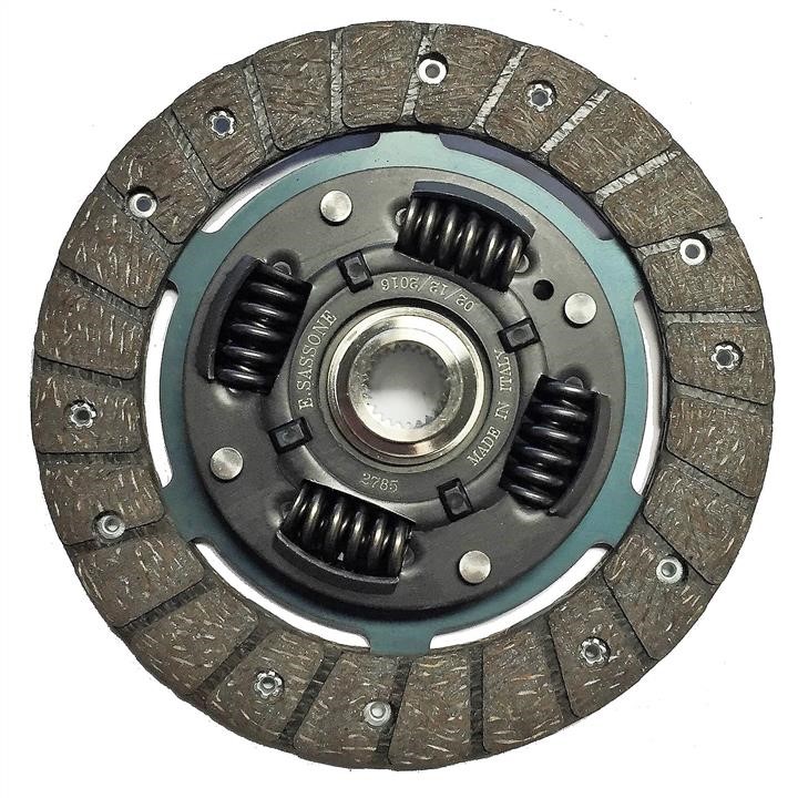 Sassone 2785 Clutch disc 2785: Buy near me in Poland at 2407.PL - Good price!
