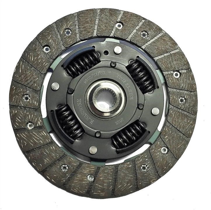 Sassone 2797 Clutch disc 2797: Buy near me in Poland at 2407.PL - Good price!
