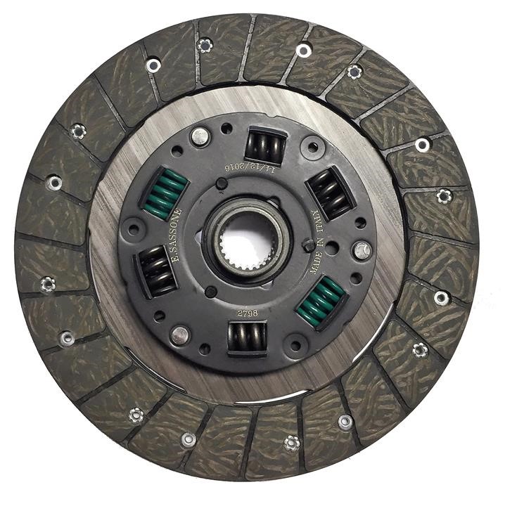 Sassone 2798 Clutch disc 2798: Buy near me in Poland at 2407.PL - Good price!