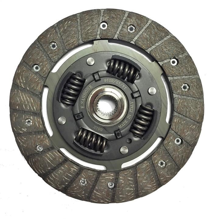 Sassone 2799 Clutch disc 2799: Buy near me in Poland at 2407.PL - Good price!
