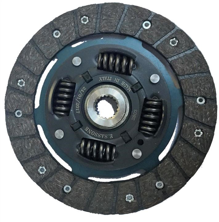 Sassone 2803 Clutch disc 2803: Buy near me in Poland at 2407.PL - Good price!
