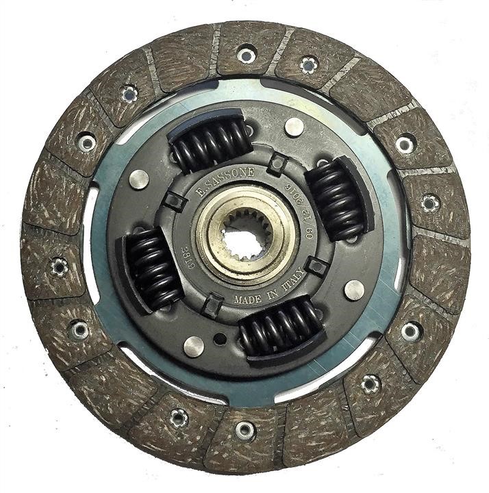 Sassone 2819 Clutch disc 2819: Buy near me in Poland at 2407.PL - Good price!