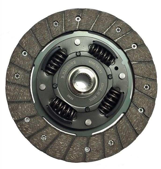 Sassone 2823 Clutch disc 2823: Buy near me in Poland at 2407.PL - Good price!