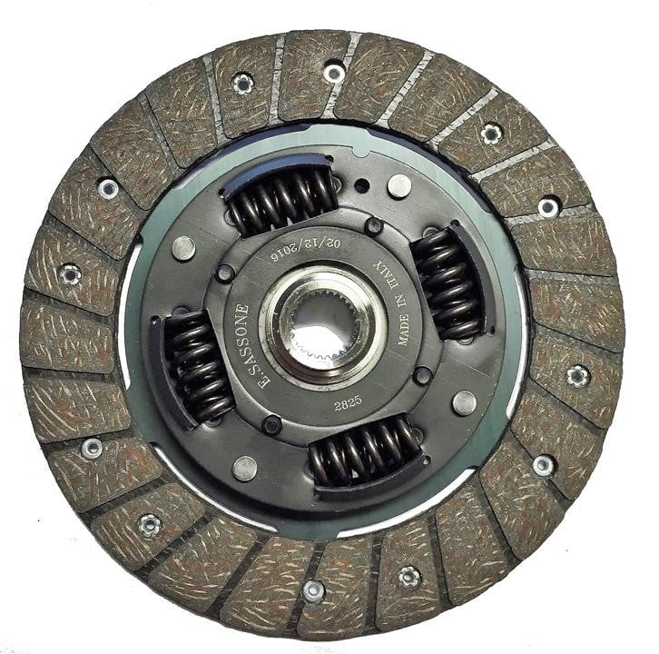 Sassone 2825 Clutch disc 2825: Buy near me in Poland at 2407.PL - Good price!