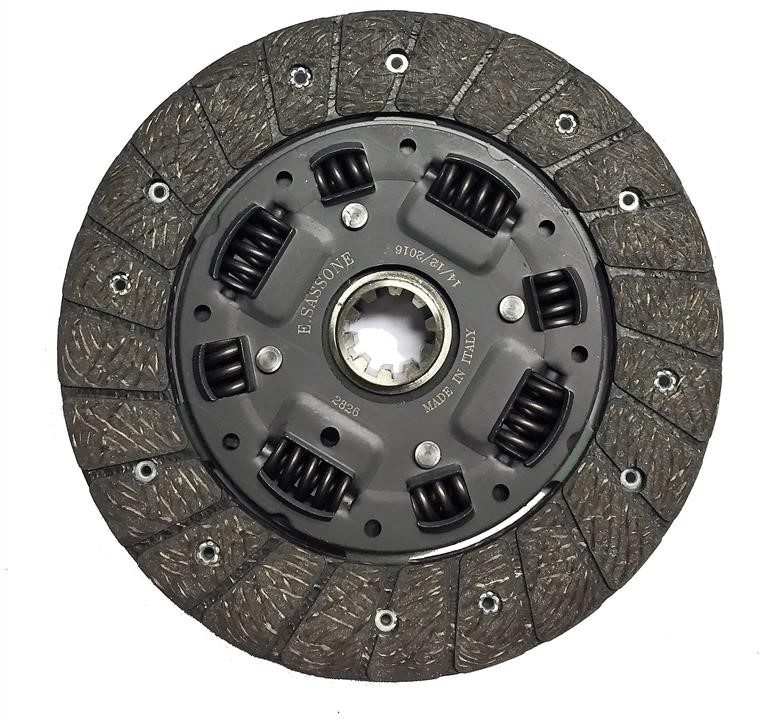 Sassone 2826 Clutch disc 2826: Buy near me in Poland at 2407.PL - Good price!