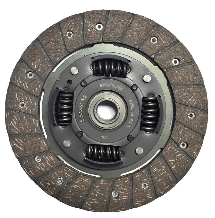 Sassone 2827 Clutch disc 2827: Buy near me in Poland at 2407.PL - Good price!