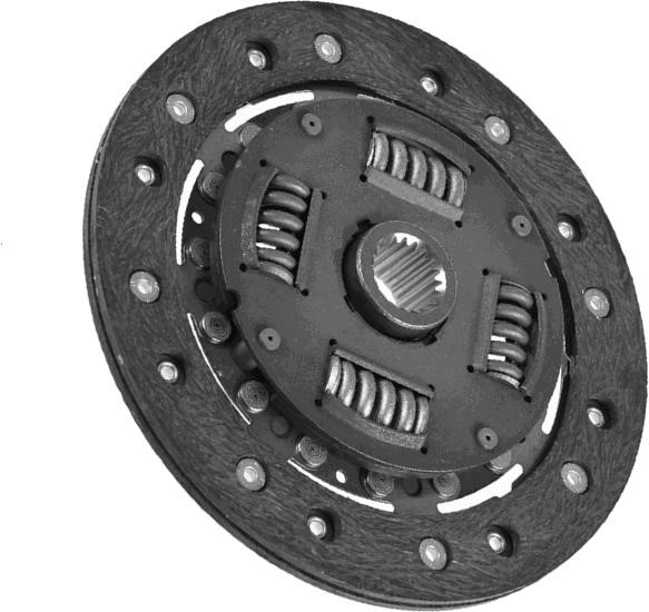 Sassone 2833 Clutch disc 2833: Buy near me in Poland at 2407.PL - Good price!