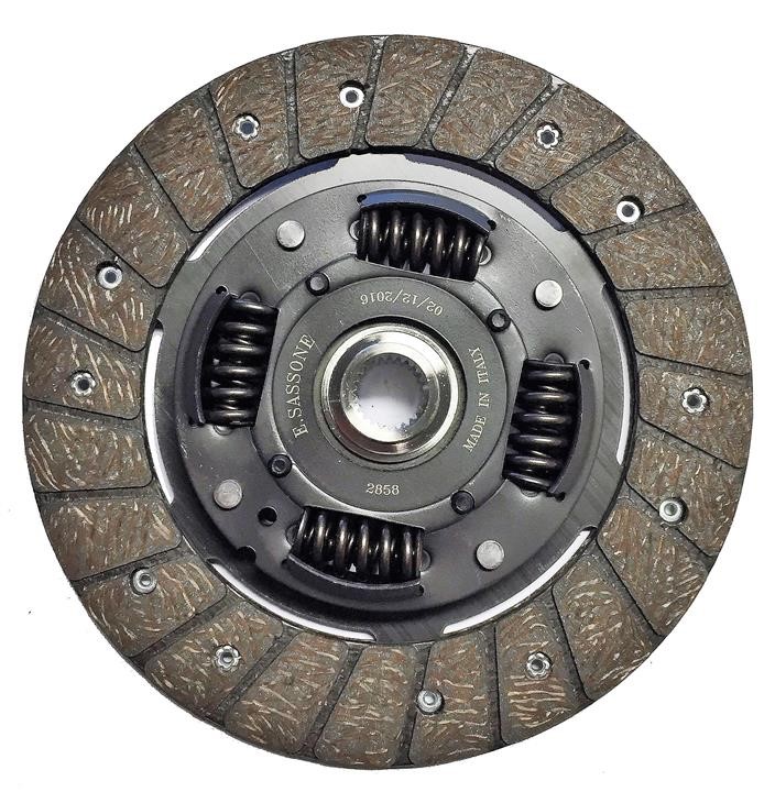 Sassone 2858 Clutch disc 2858: Buy near me in Poland at 2407.PL - Good price!