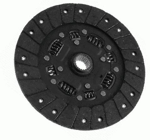 Sassone 2871 Clutch disc 2871: Buy near me in Poland at 2407.PL - Good price!