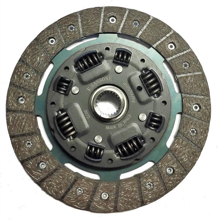 Sassone 2972 Clutch disc 2972: Buy near me in Poland at 2407.PL - Good price!