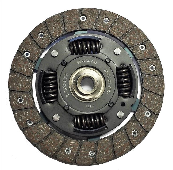 Sassone 6025 Clutch disc 6025: Buy near me in Poland at 2407.PL - Good price!